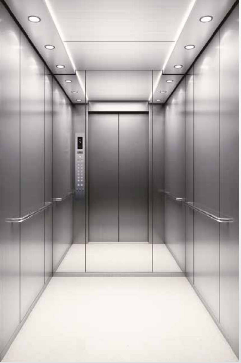 Inox & miroir — SEC-H218